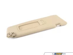 Sun Visor Make-Up Lamp - Right - Savanna Beige - E70