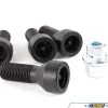 Genuine BMW Wheel Locks - Set Of 4 - E65 E66 E83