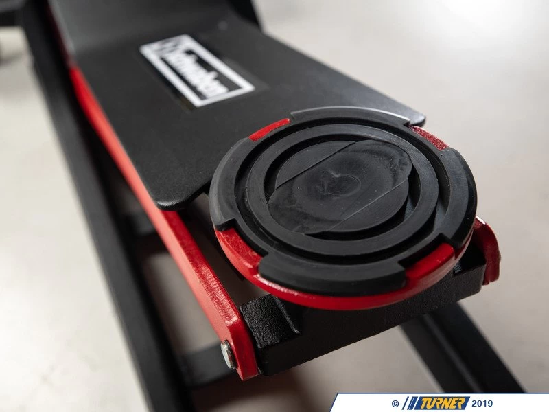 Schwaben Long Low Profile - High Lift Floor Jack - Image 7