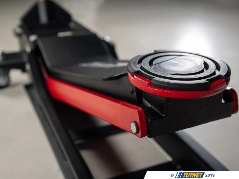 Schwaben Long Low Profile - High Lift Floor Jack - Image 9