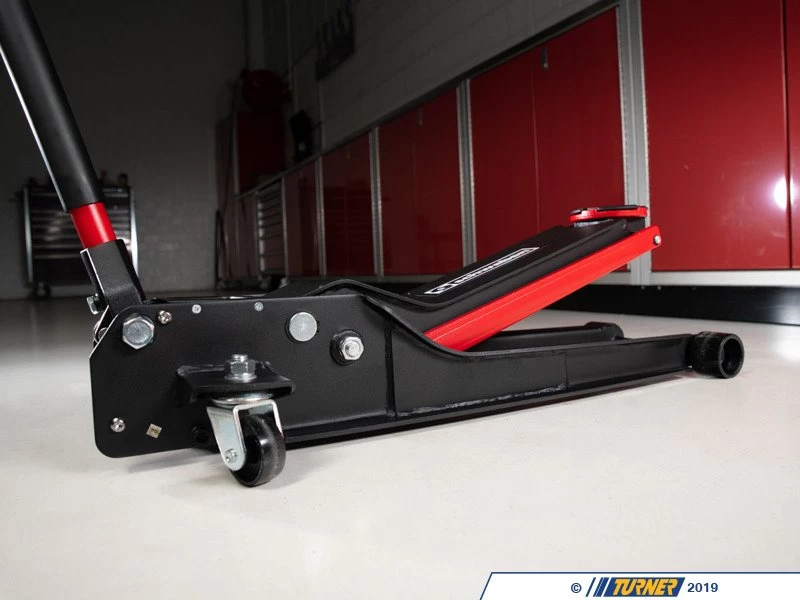 Schwaben Long Low Profile - High Lift Floor Jack - Image 11