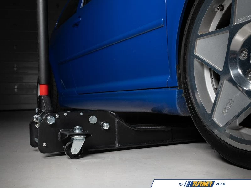 Schwaben Long Low Profile - High Lift Floor Jack - Image 6