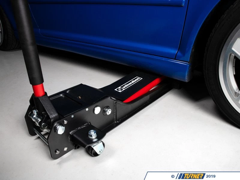 Schwaben Long Low Profile - High Lift Floor Jack - Image 13