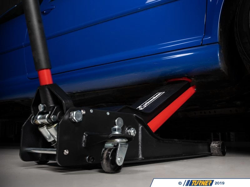 Schwaben Long Low Profile - High Lift Floor Jack - Image 16