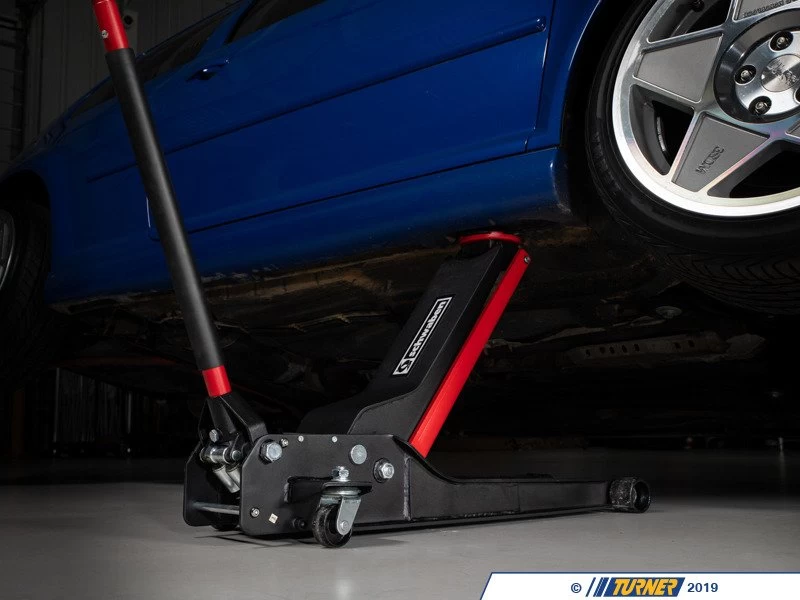 Schwaben Long Low Profile - High Lift Floor Jack - Image 12