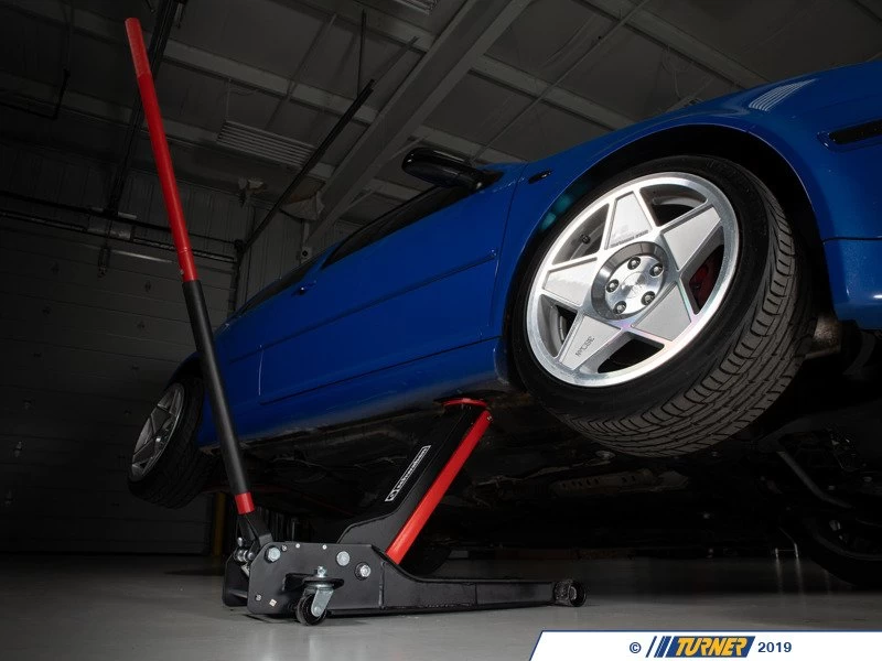 Schwaben Long Low Profile - High Lift Floor Jack - Image 17