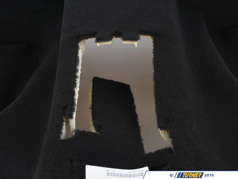 Floor Covering Rear - E38 - Image 2