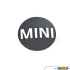 Genuine MINI Mini Plaque With Adhesive Film D=45mm - 36136767399