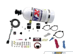 Nitrous Express Universal Fly By Wire Single Nozzle System