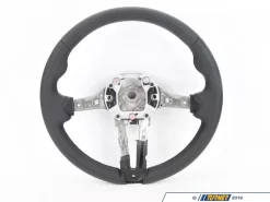 M Sports Steering Wheel Leather - F15, F16, F25, F26