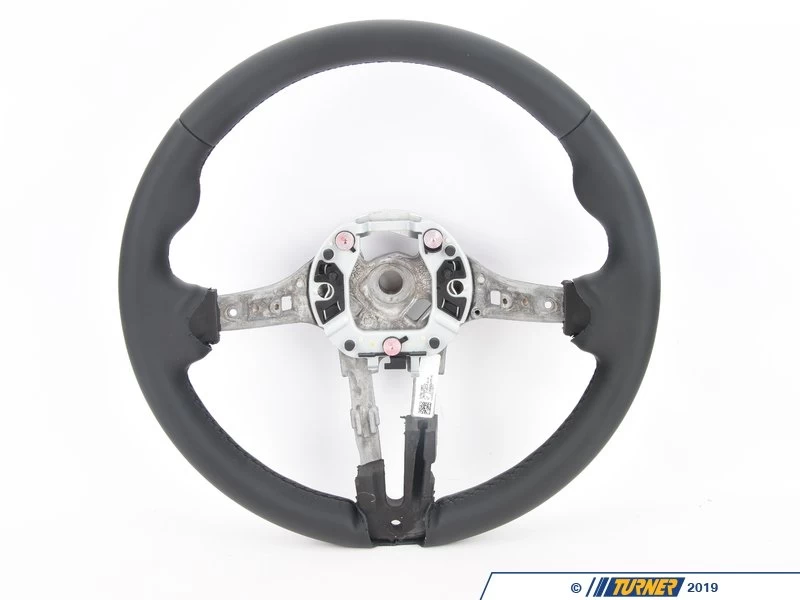 M Sports Steering Wheel Leather - F15, F16, F25, F26
