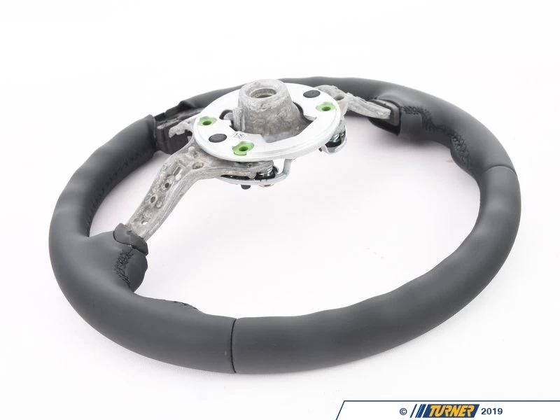 M Sports Steering Wheel Leather - F15, F16, F25, F26 - Image 3