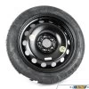 18" Emergency Spare Wheel/Tire Set