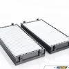 Hengst Bluecare Cabin Air Filter Pair - E71 E70 F15 F16