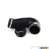 Turner Motorsport Upgraded Silicone Upper Air Intake Pipe (Turbo Inlet To OE Airbox) - N20