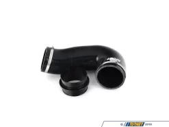 Turner Motorsport Upgraded Silicone Upper Air Intake Pipe (Turbo Inlet To OE Airbox) - N20