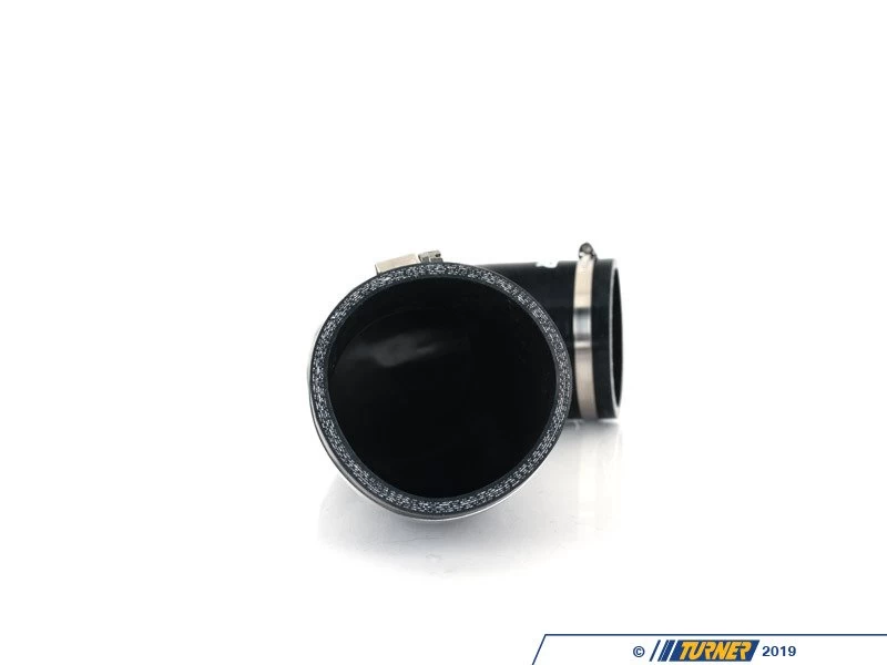 Turner Motorsport Upgraded Silicone Upper Air Intake Pipe (Turbo Inlet To OE Airbox) - N20 - Image 9