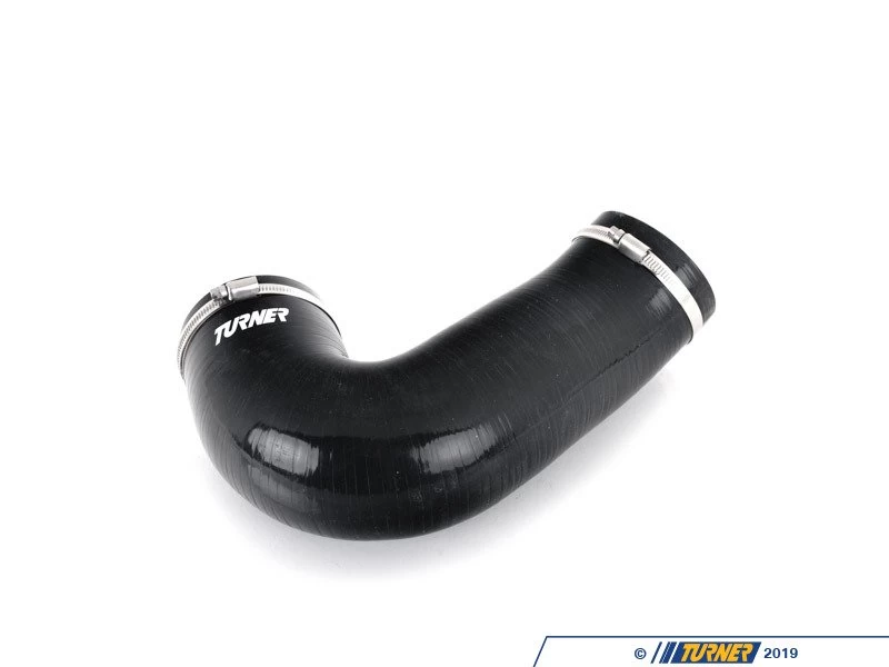 Turner Motorsport Upgraded Silicone Upper Air Intake Pipe (Turbo Inlet To OE Airbox) - N20 - Image 3