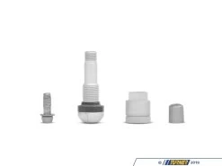 APEX Wheels Metal Valve Stem - Silver - BMW & MINI