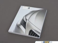 Owner's Handbook - E63, E64