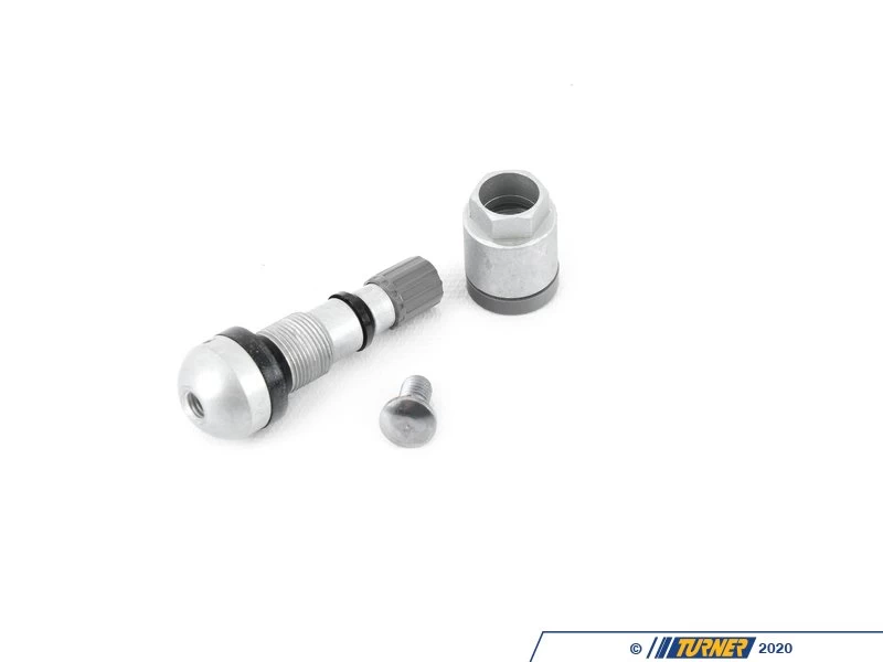 APEX Wheels Metal Valve Stem - Silver - BMW & MINI - Image 2