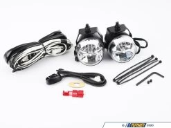 LP270 2.75" LED Fog Light Kit, SAE Compliant