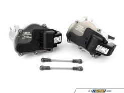 Throttle Body Actuator - Set With Struts