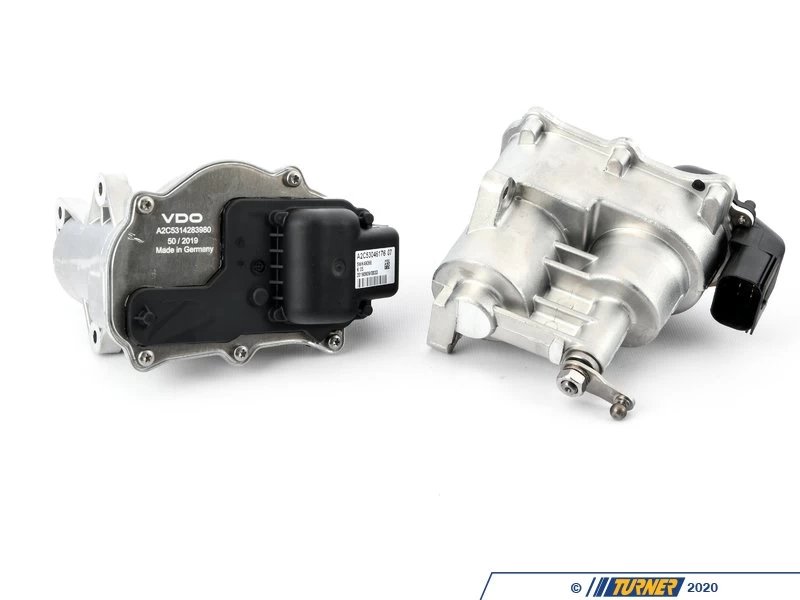 Throttle Body Actuator - Set With Struts - Image 3