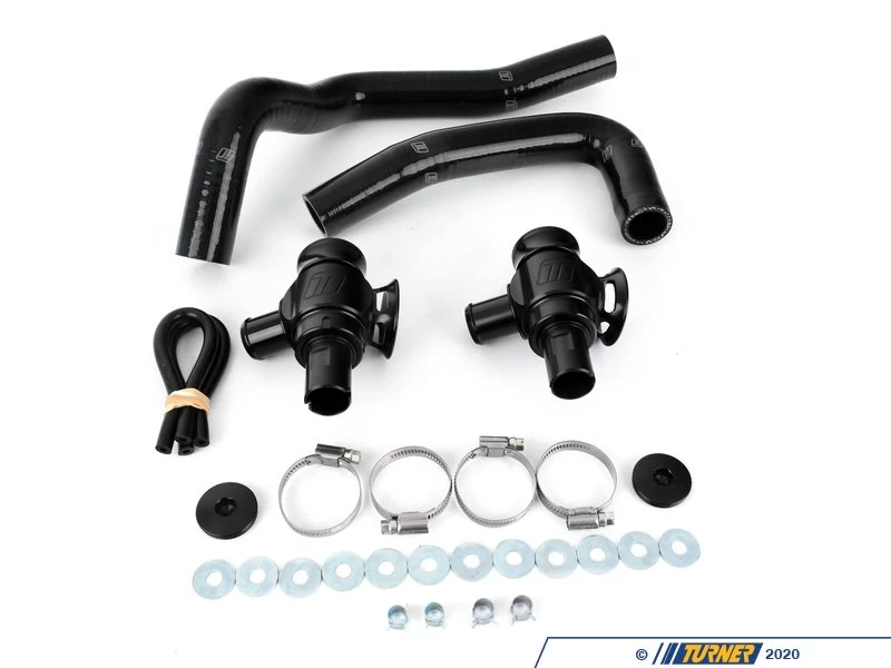 Turbosmart Kompact Dual Port BOV Kit - BMW 135i/335i/535i/Z4 W/ N54 - Image 4