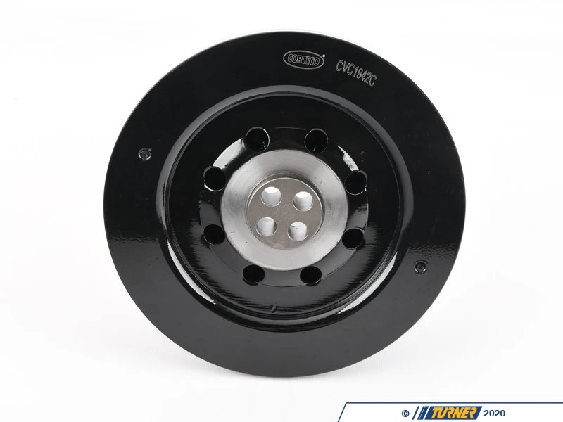 Corteco Crankshaft Pulley With Vibration Damper - E70, E90 - Image 3