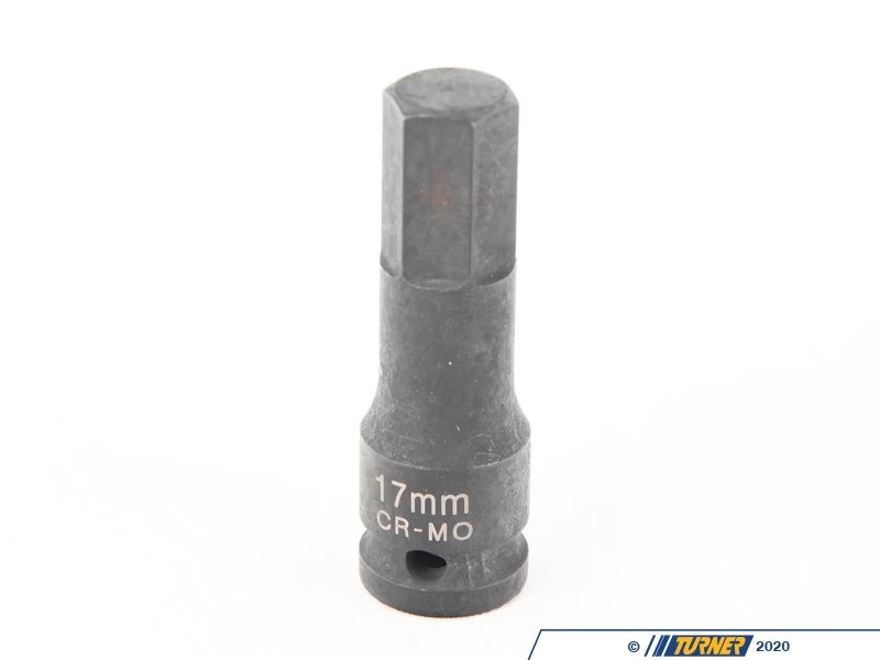 Bav Auto 17mm Allen Impact Socket - 1/2" Drive - Image 9