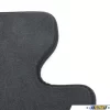 Floor Mat Velours Driver Side - Black - G20