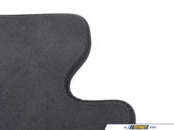 Floor Mat Velours Driver Side - Black - G20