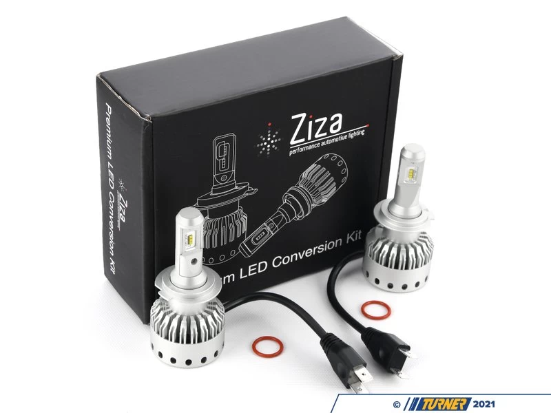 H7 Premium LED Conversion Kit - With Can-Bus Decoders - Image 2