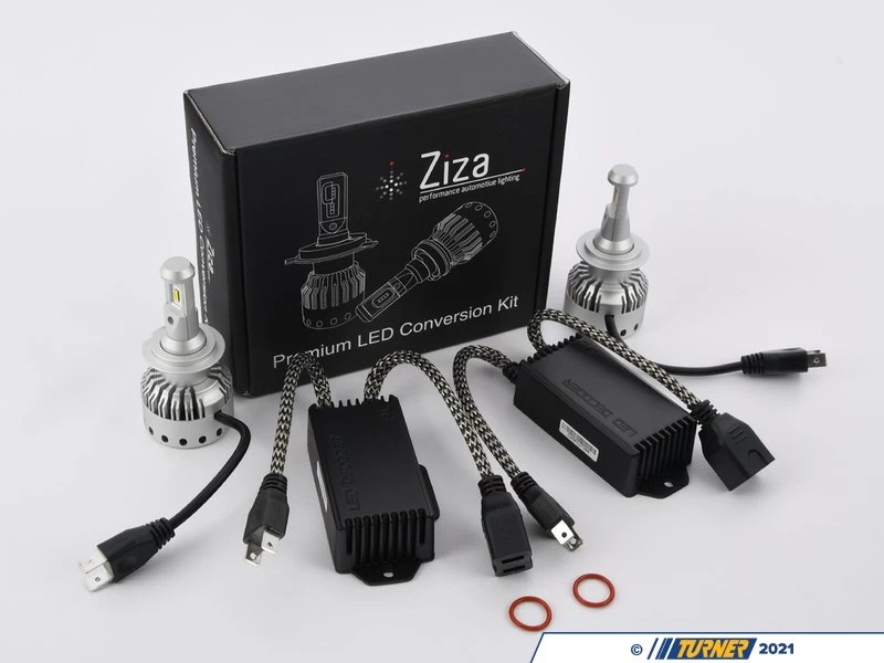 H7 Premium LED Conversion Kit - With Can-Bus Decoders