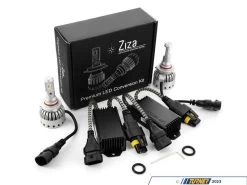 9005 Premium LED Conversion Kit - With Can-Bus Decoders