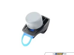 Sun Visor Counterbearing - Black - G05, G07, G11