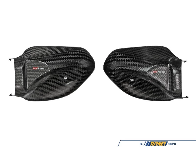 AFe Power Black Series Dynamic Air Scoops - F90 M5 - Image 3