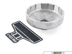 Genuine BMW Oil Filter Cap Removal Tool - N20 2.0L, N52 N54 N55 3.0L