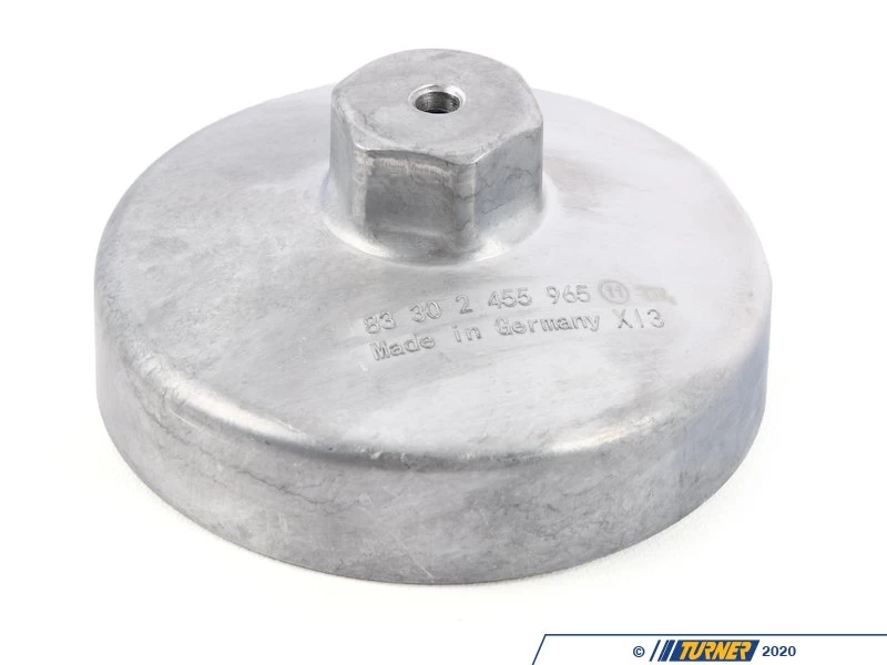 Genuine BMW Oil Filter Cap Removal Tool - N20 2.0L, N52 N54 N55 3.0L - Image 3