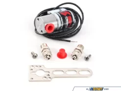 High Flow Water-Methanol Solenoid Upgrade - Quick-Connect Fittings