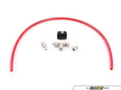 Water-Methanol Dual Nozzle Upgrade - Quick-Connect Fittings