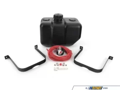 2.5 Gal. Water-Methanol Tank Upgrade - Quick-Connect Fittings