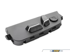Genuine BMW Seat Adjustment Switch, Left