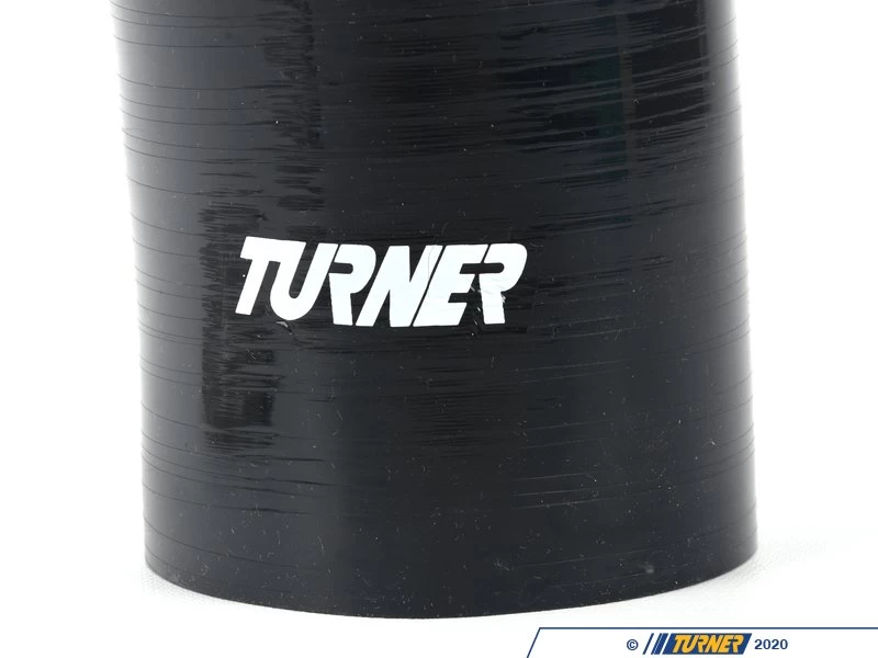 Turner Motorsport Silicone Intake Boot W/ Barbed Fittings - E39 540i M62tu (Stock MAF) - Image 4