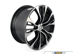 BMW Light Alloy Wheel M Double Spoke 599M - F25, F26
