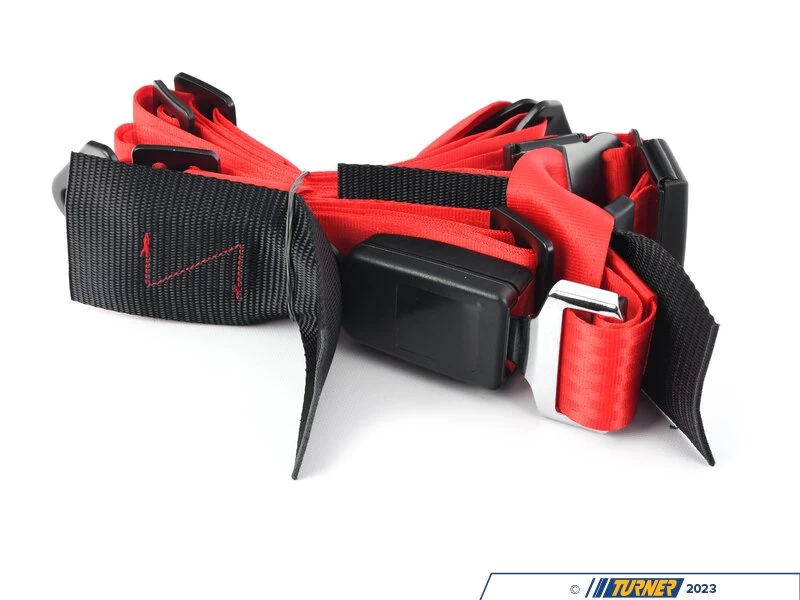 Red 4-Point Bolt-In - Image 3