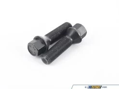 Conical Seat Wheel Bolt - 14x1.25x43mm - Priced Per Pair