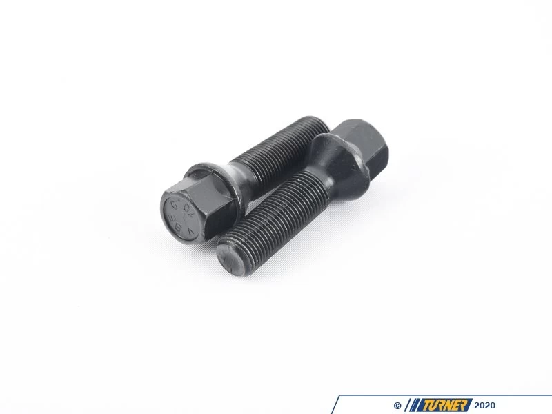 Conical Seat Wheel Bolt - 14x1.25x40mm - Priced Per Pair