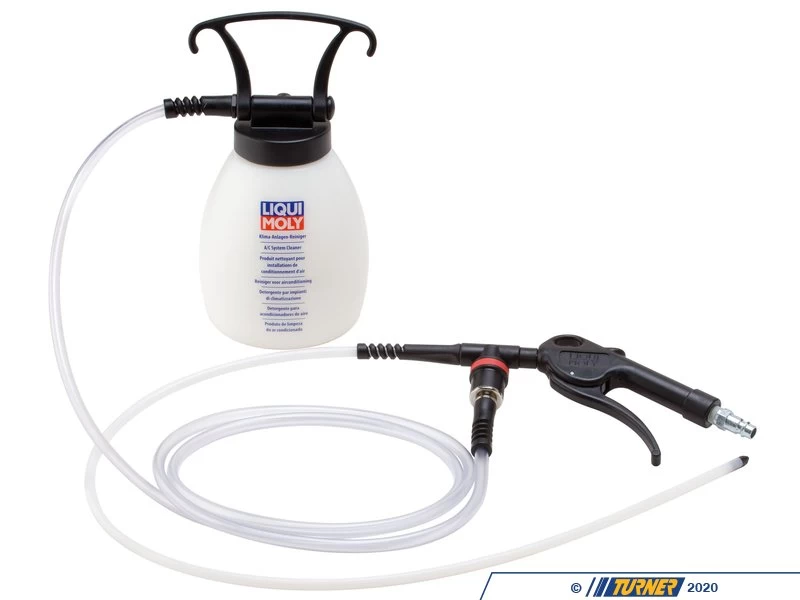 Liqui Moly Liqui-Moly Air-Conditioner System Cleaner Gun